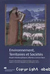 Environnement, territoires et sociétés