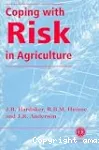 Coping with risk in agriculture