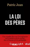 La loi des pères