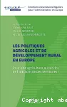 Les politiques agricoles et de développement rural en Europe