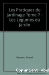 Les légumes du jardin