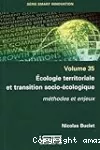 Ecologie territoriale et transition socio-écologique