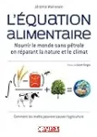 L'équation alimentaire