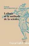 Leibniz et la méthode de la science