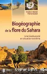 Biogéographie de la flore du Sahara