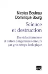 Science et prudence