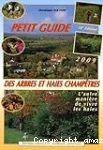 Petit guide des arbres et haies champêtres