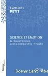Science et émotion