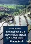 Resource and environmental management