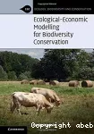 Ecological-economic modelling for biodiversity conservation