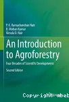 An Introduction to agroforestry