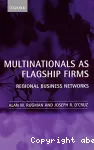 Multinationals as flagship firms