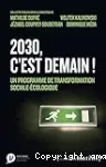 2030, c'est demain !