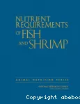 Nutrient Requirements of Fish and Shrimp