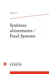 Systèmes alimentaires