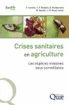 Crises sanitaires en agriculture