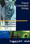 Tropical conservation biology