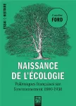 Naissance de l'écologie