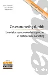 Cas en marketing durable