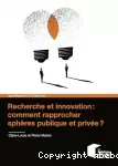 Recherche et innovation