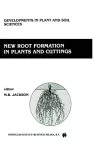 New root formation in plants and cuttings