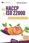 De l'HACCP à l'ISO 22000