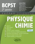 Physique chimie BCPST 2e année