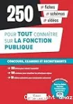 250 fiches, schémas, vidéos pour tout connaître sur la fonction publique