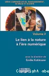 Le lien à la nature à l'ère du numérique