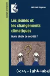 Les jeunes et les changements climatiques