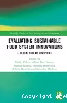 Evaluating sustainable food system innovations