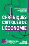 Chroniques critiques de l'économie