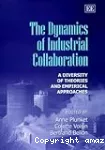 The dynamics of industriel collaboration