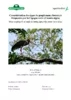 Caractérisation des types de peuplements forestiers fréquentés par la Cigogne noire (Ciconia nigra)