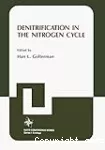 Denitrification in the nitrogen cycle