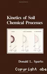 Kinetics of soil chemical processes