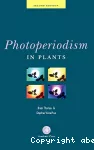 Photoperiodism in plants