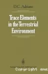 Trace elements in the terrestrial environment