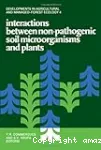 Interactions between non-pathogenic soil microorganisms and plants