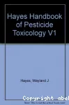 Handbook of pesticide toxicology