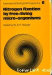 Nitrogen fixation by free-living micro-organisms