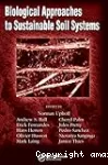 Biological approaches to sustainable soil systems