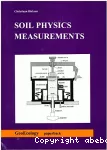 Soil physics measurements