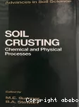 Soil Crusting