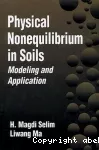 Physical nonequilibrium in soils