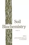 Soil biochemistry. Volume 10
