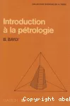 Introduction la pétrologie