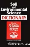 Soil and environmental science dictionary