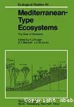 Méditerranean-type ecosystems