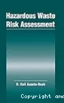 Hazardous waste risk assessment